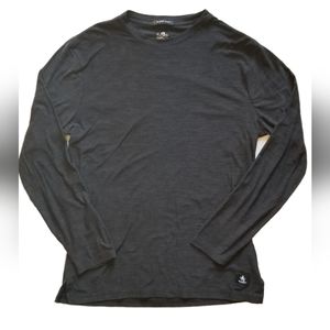 Official Rugby University Super Soft Long Sleeve Shirt Men's Small